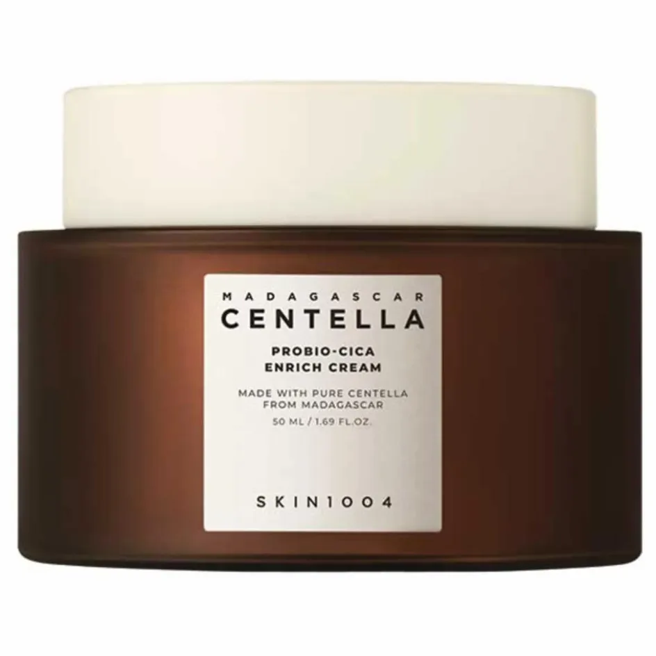 Homme/Femme SKIN1004 Soins Du Visage|Soins, Wellness*Crème hydratante riche à la centella asiatica et aux probiotiques - 50ml