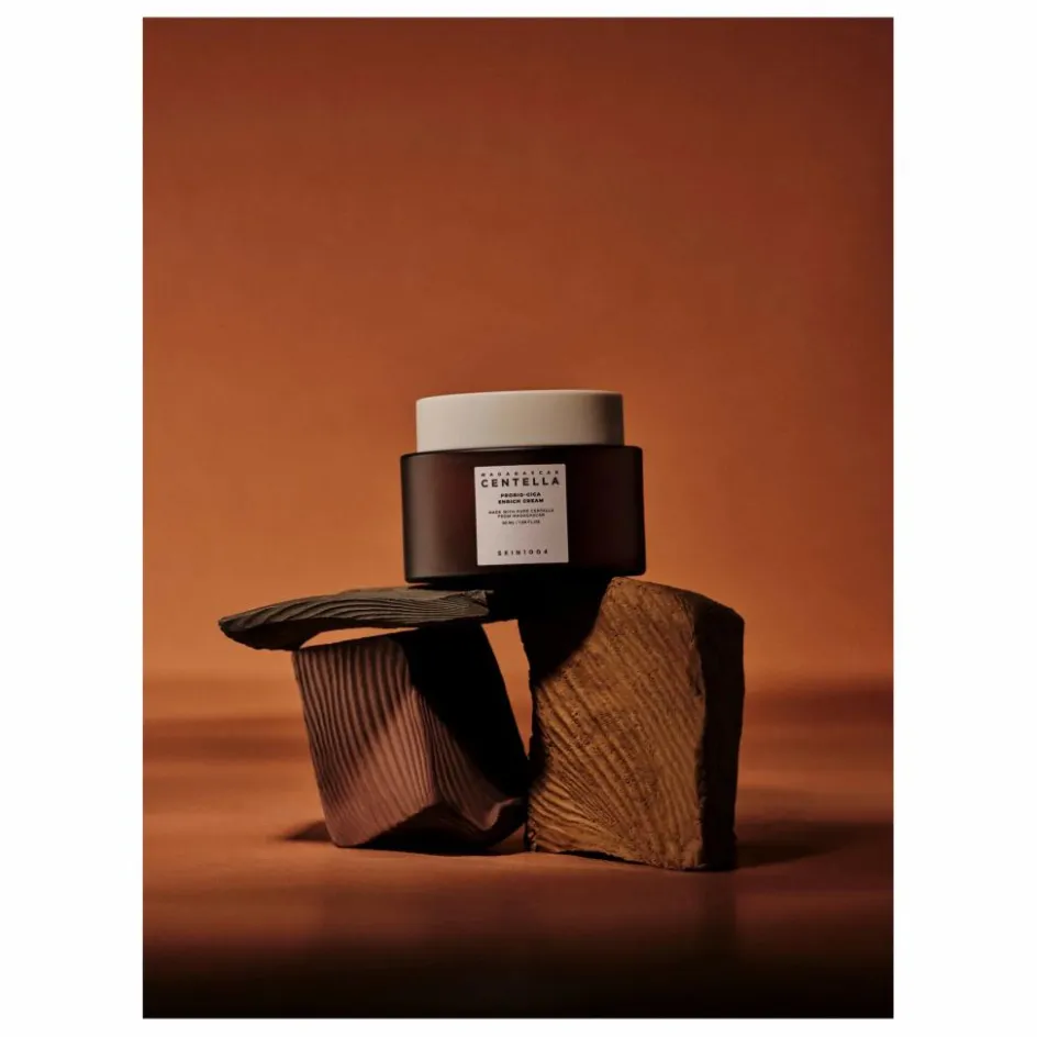 Homme/Femme SKIN1004 Soins Du Visage|Soins, Wellness*Crème hydratante riche à la centella asiatica et aux probiotiques - 50ml