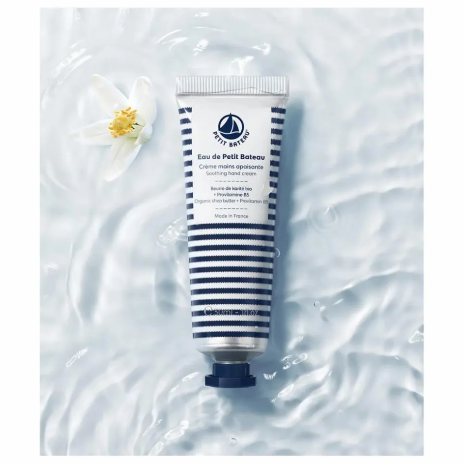 Homme/Femme Petit Bateau Soins Du Corps|Soins Du Corps*Crème mains apaisante Eau de - 30 ml