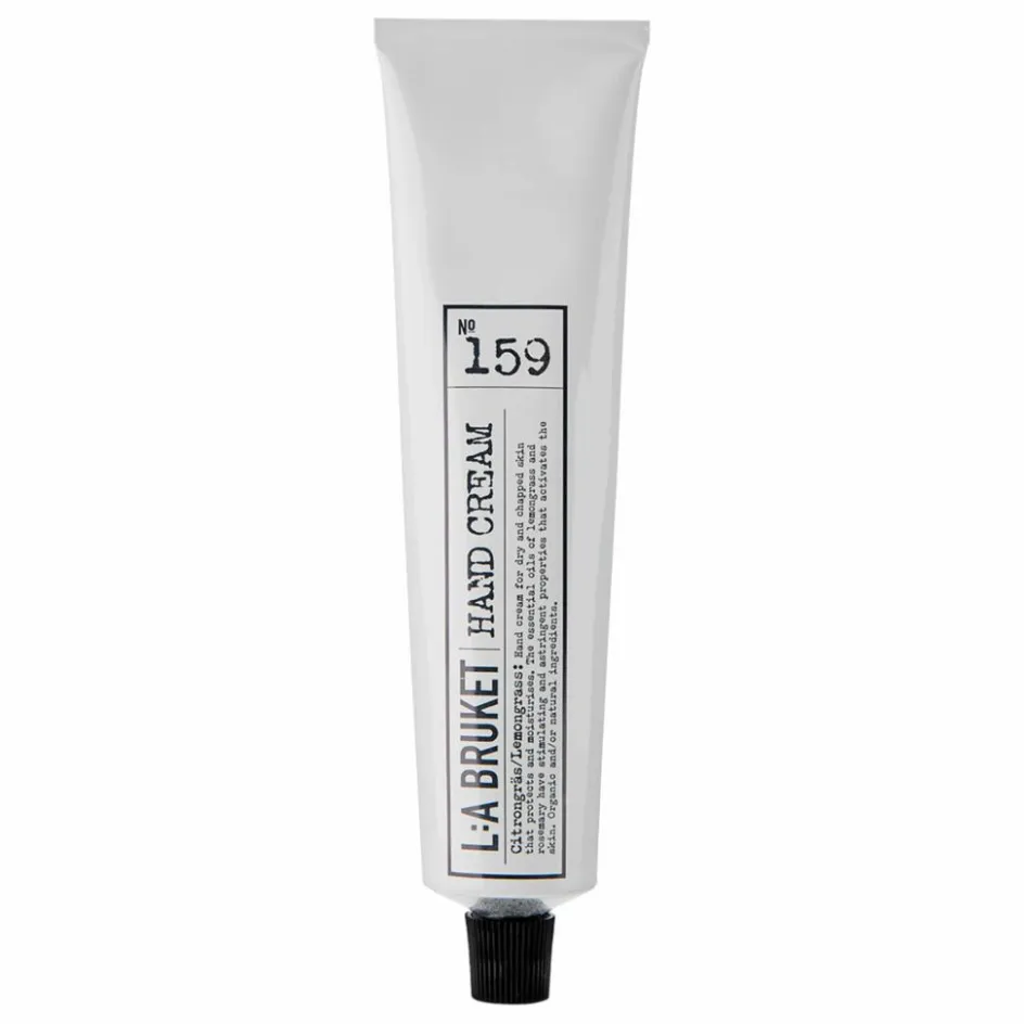L:A BRUKET Crème mains Citronnelle 159 - 70 ml|Homme/Femme Soins Du Corps|Soins, Wellness