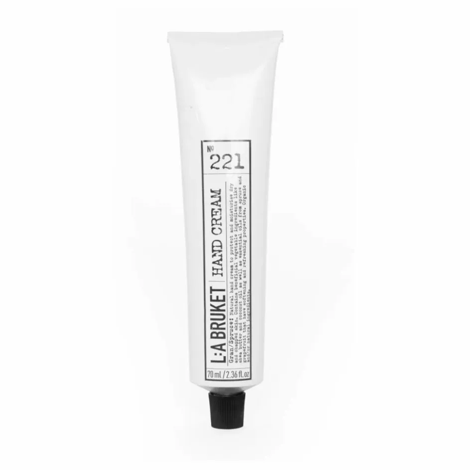 Hot Crème mains Épicéa 221 - 70 ml Femme Soins Du Corps|Taille Voyage