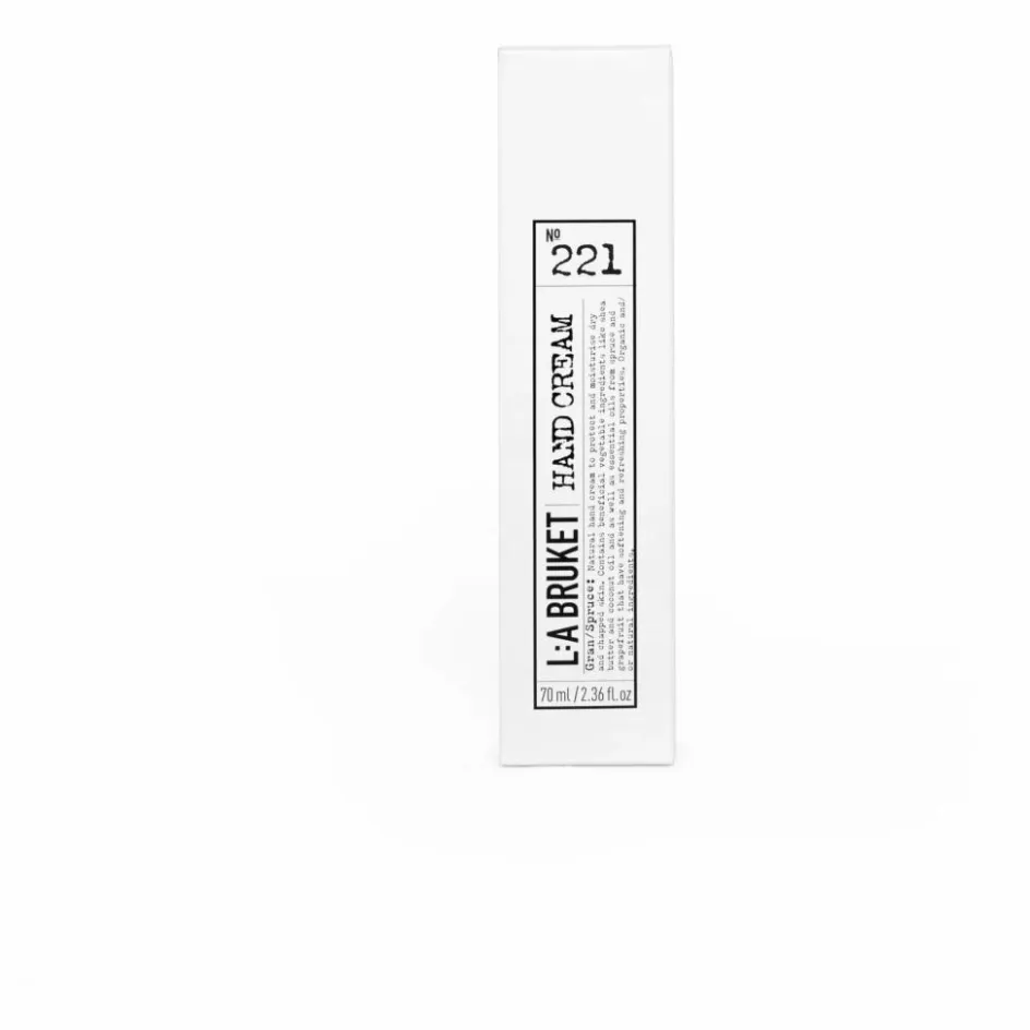 Hot Crème mains Épicéa 221 - 70 ml Femme Soins Du Corps|Taille Voyage