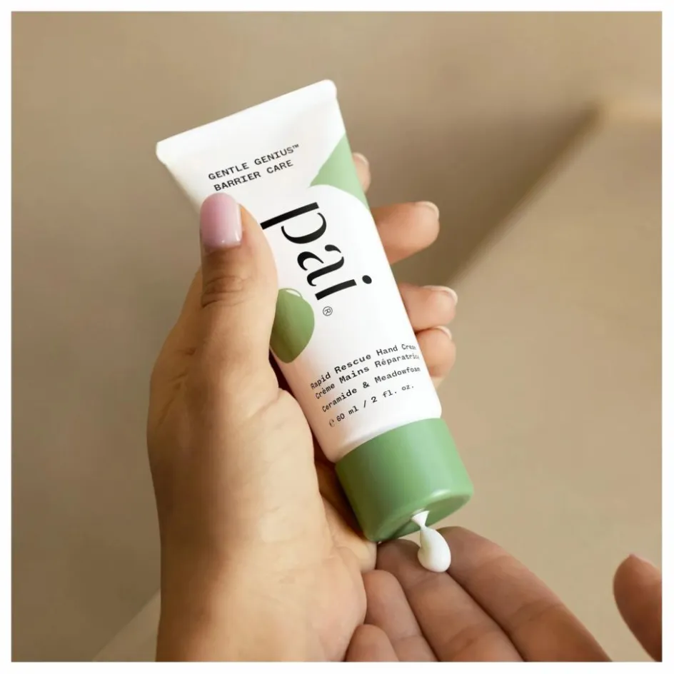 Sale Pai Skincare Crème Mains Réparatrice Gentel Genius - 60 ml Non teinté