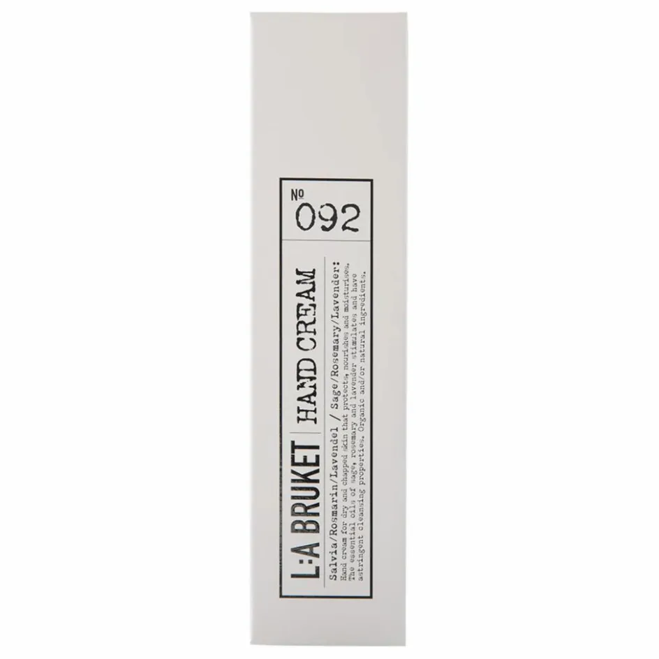 L:A BRUKET Crème mains Sauge Romarin Lavande 092 - 70 ml|Homme/Femme Soins Du Corps|Soins, Wellness
