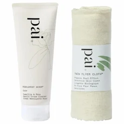 Hot Pai Skincare Crème nettoyante douce Middlemist seven Non teinté