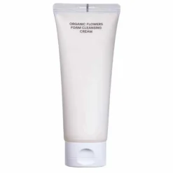 WHAMISA Crème nettoyante moussante aux fleurs bio fermentées - 150ml|Femme Soins Du Visage