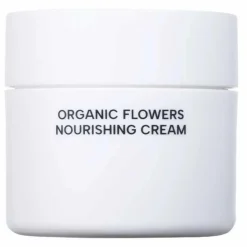 WHAMISA Crème nourrissante aux fleurs bio fermentées - 50ml|Femme Soins Du Visage