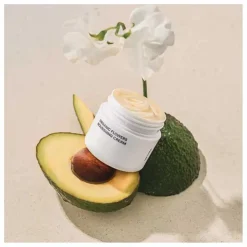 WHAMISA Crème nourrissante aux fleurs bio fermentées - 50ml|Femme Soins Du Visage
