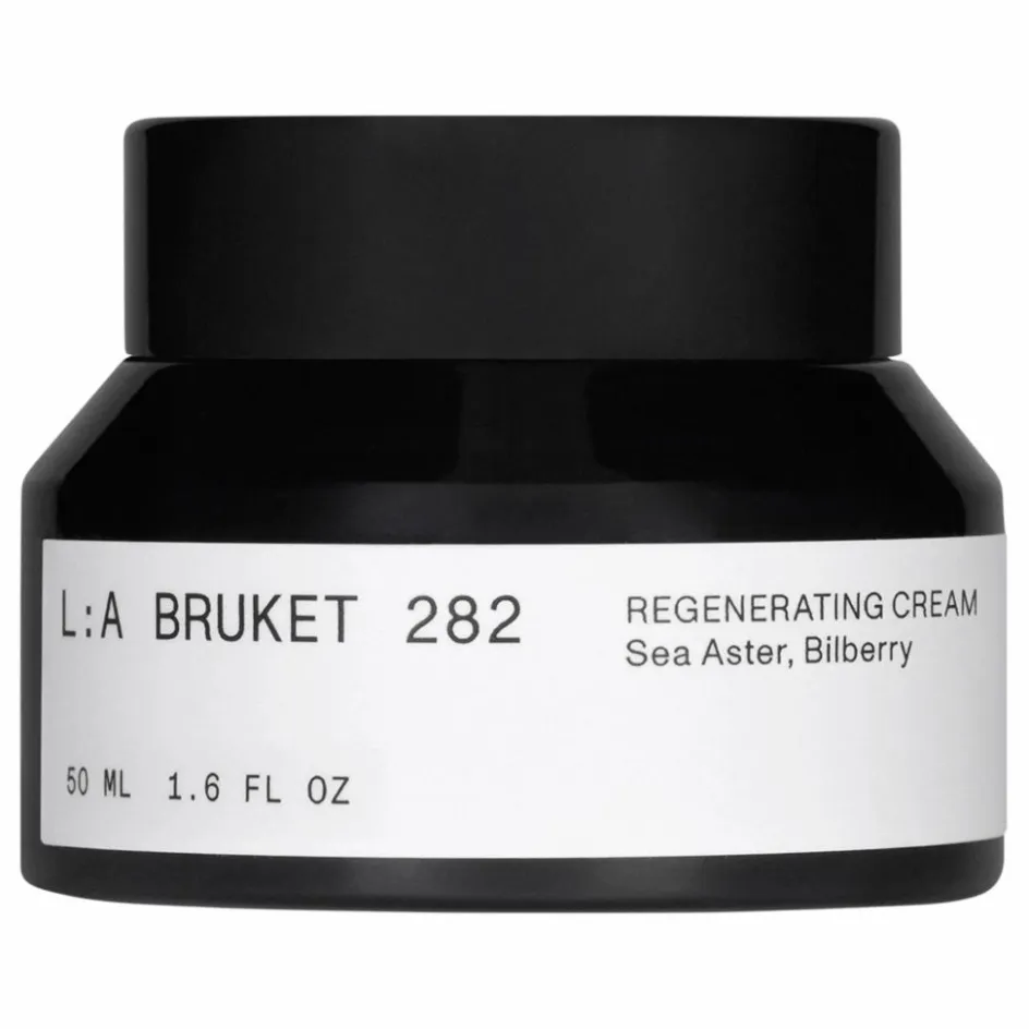 Discount L:A BRUKET Crème nourrissante régénérante 282 - 50 ml Non teinté