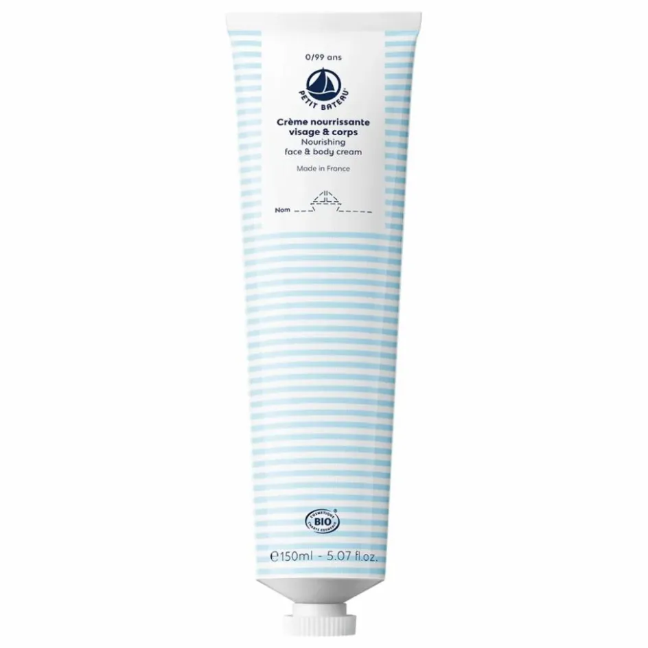 Enfant Petit Bateau Soins Du Corps|Soins Du Corps*Crème nourrissante visage & corps - 150 ml