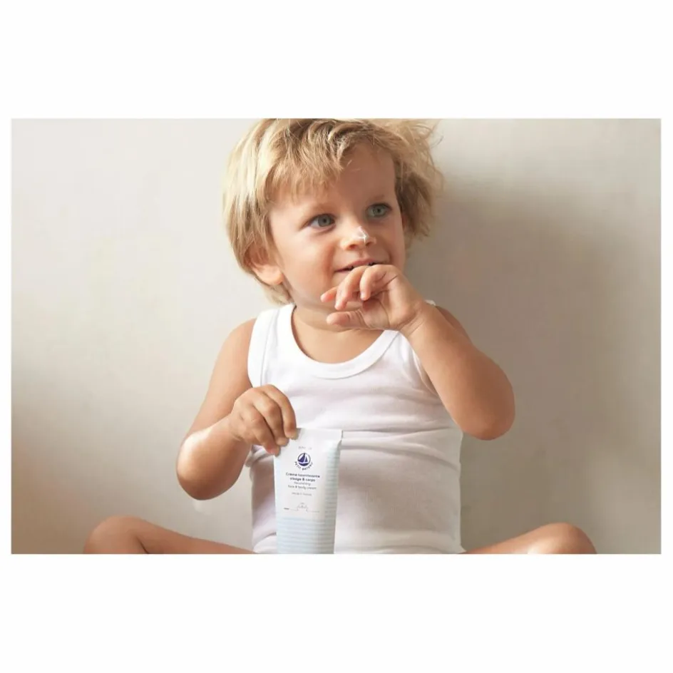 Enfant Petit Bateau Soins Du Corps|Soins Du Corps*Crème nourrissante visage & corps - 150 ml