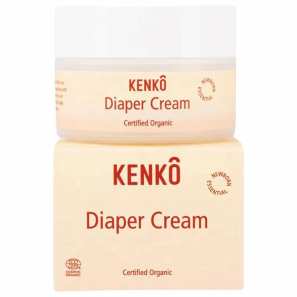 Enfant Kenkô Soins Du Corps|Soins Du Corps*Crème pour le change bébé