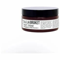 Homme/Femme L:A BRUKET Soins Du Corps|Soins, Wellness*Crème pour le corps Bergamote et Patchouli 291 - 200ml