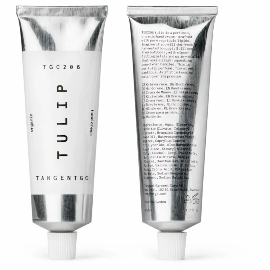 Hot Crème pour les mains bio Tulipe - 50 ml Homme/Femme Soins Du Corps|Soins, Wellness
