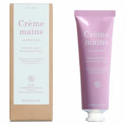 Outlet Crème pour les mains Lavande vraie - 60 ml Femme Soins Du Corps