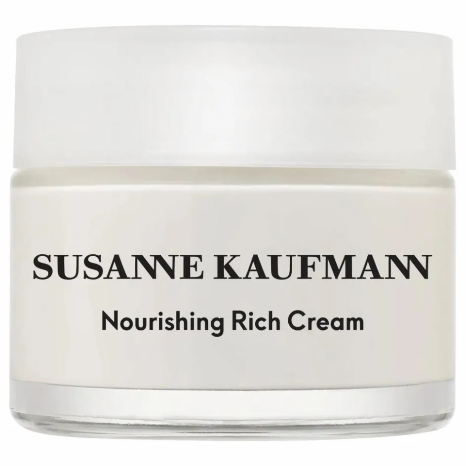 Hot Crème riche nourissante - 50 ml Femme Soins Du Visage|Taille Voyage