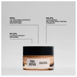 Pers Skincare Crème riche réparation intense - 50ml|Homme/Femme Soins Du Visage|Soins, Wellness