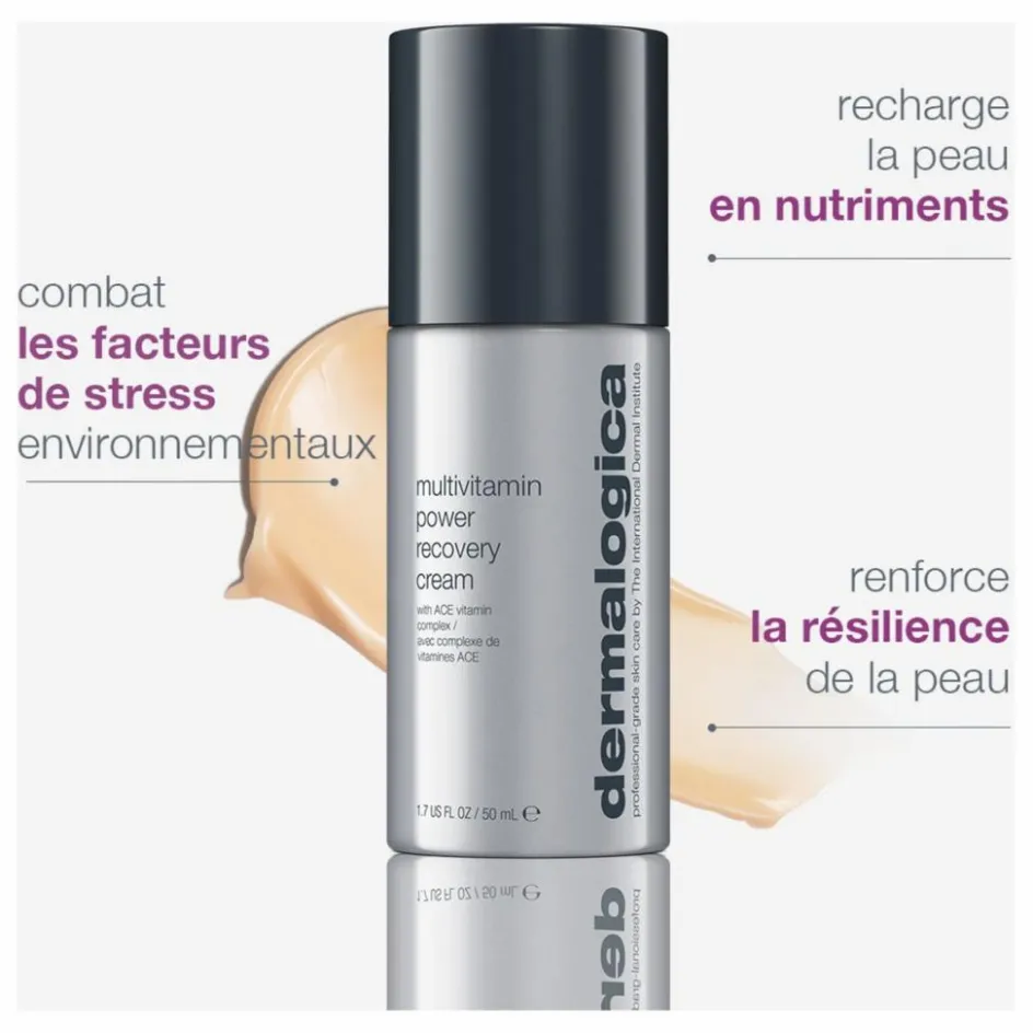 Homme/Femme Dermalogica Soins Du Visage|Soins, Wellness*Crème réparatrice multivitaminé - 50ml