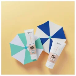 Crème solaire bébé et enfant SPF50 - 100 ml Enfant Soins Du Visage|Protection Solaire