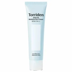 Clearance TORRIDEN Crème solaire hydratante haute protection Dive In - 60ml Non teinté