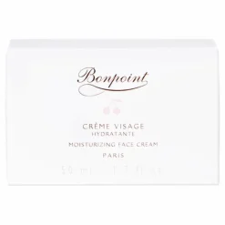 Bonpoint Crème visage hydratante - 50 ml|Femme Cadeau De Naissance|Soins Du Visage