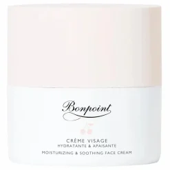 Bonpoint Crème visage hydratante Airless - 50 ml|Homme/Femme Soins Du Visage|Tailles Voyage