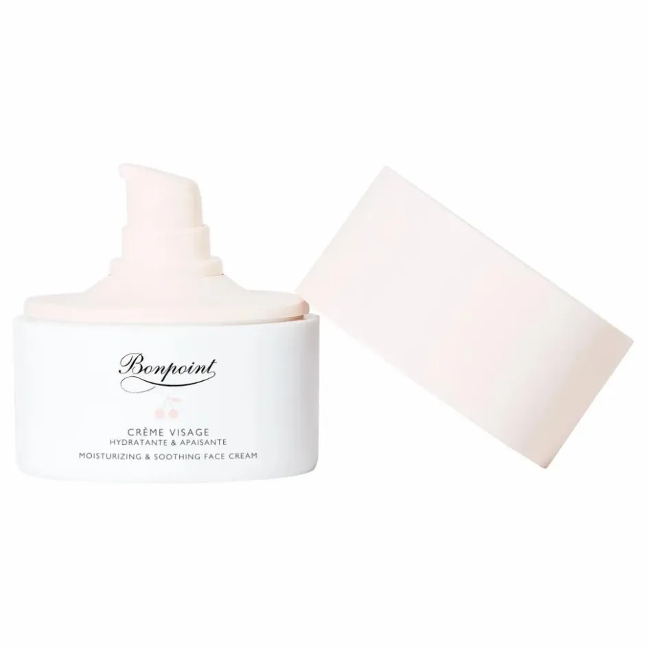 Bonpoint Crème visage hydratante Airless - 50 ml|Homme/Femme Soins Du Visage|Tailles Voyage
