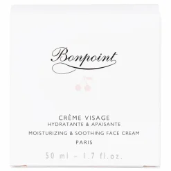 Bonpoint Crème visage hydratante Airless - 50 ml|Homme/Femme Soins Du Visage|Tailles Voyage