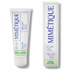 MIMÉTIQUE Crème visage raffermissante et hydratante Skin Restore - 50ml|Homme/Femme Soins Du Visage|Soins, Wellness