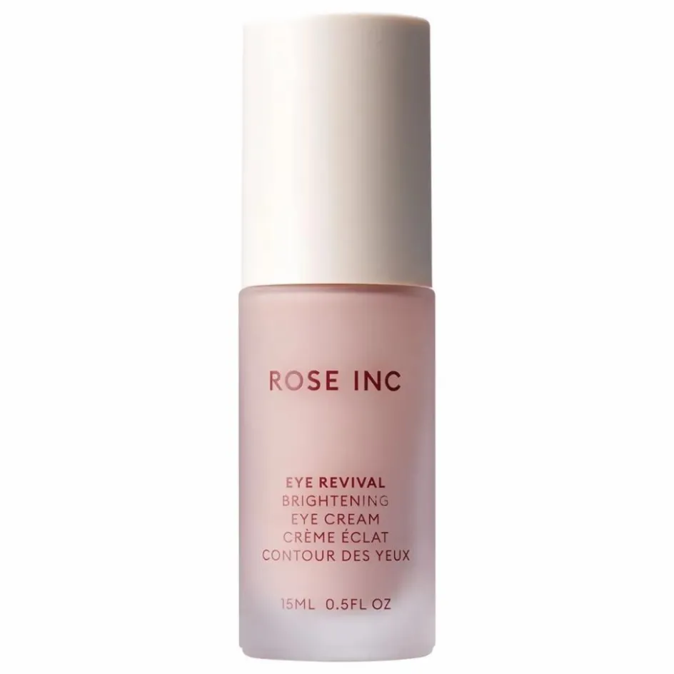 Outlet Rose Inc Crème yeux éclaircissante Eye Revival Non teinté