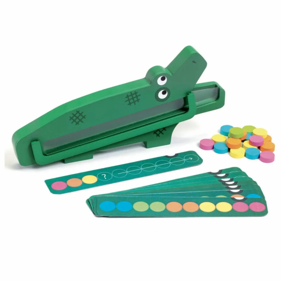 Djeco Jeux Éducatifs*Crococroc