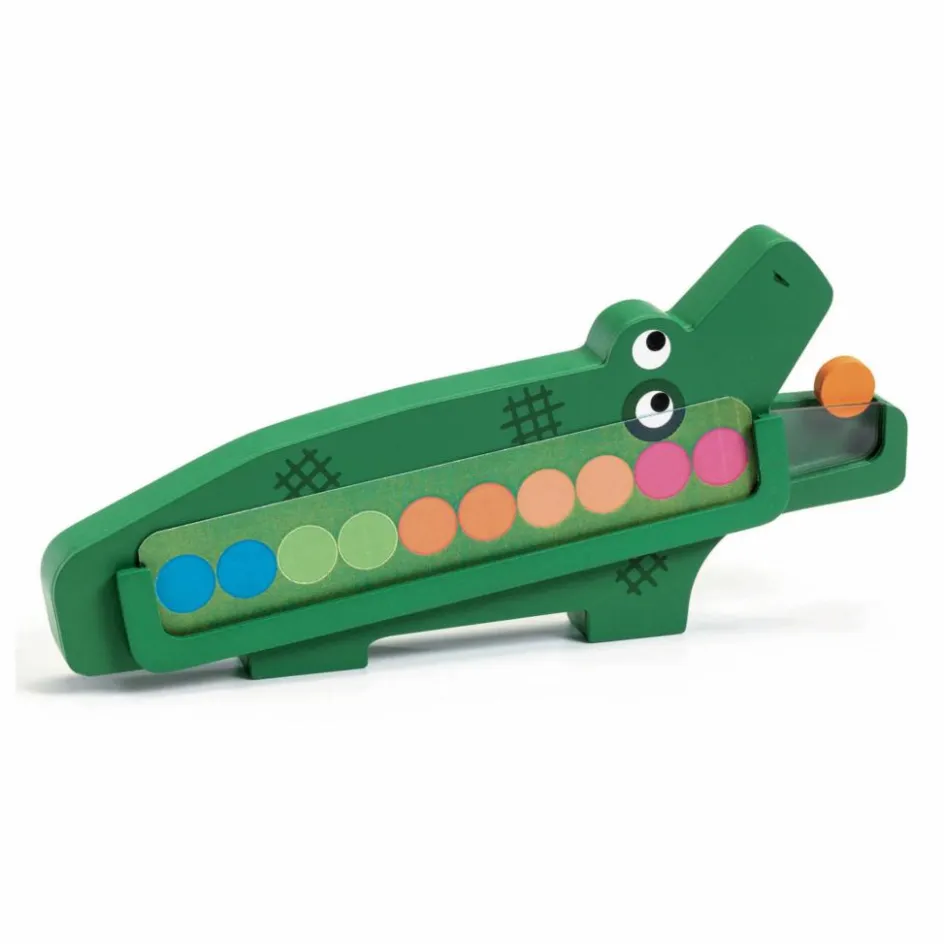 Djeco Jeux Éducatifs*Crococroc