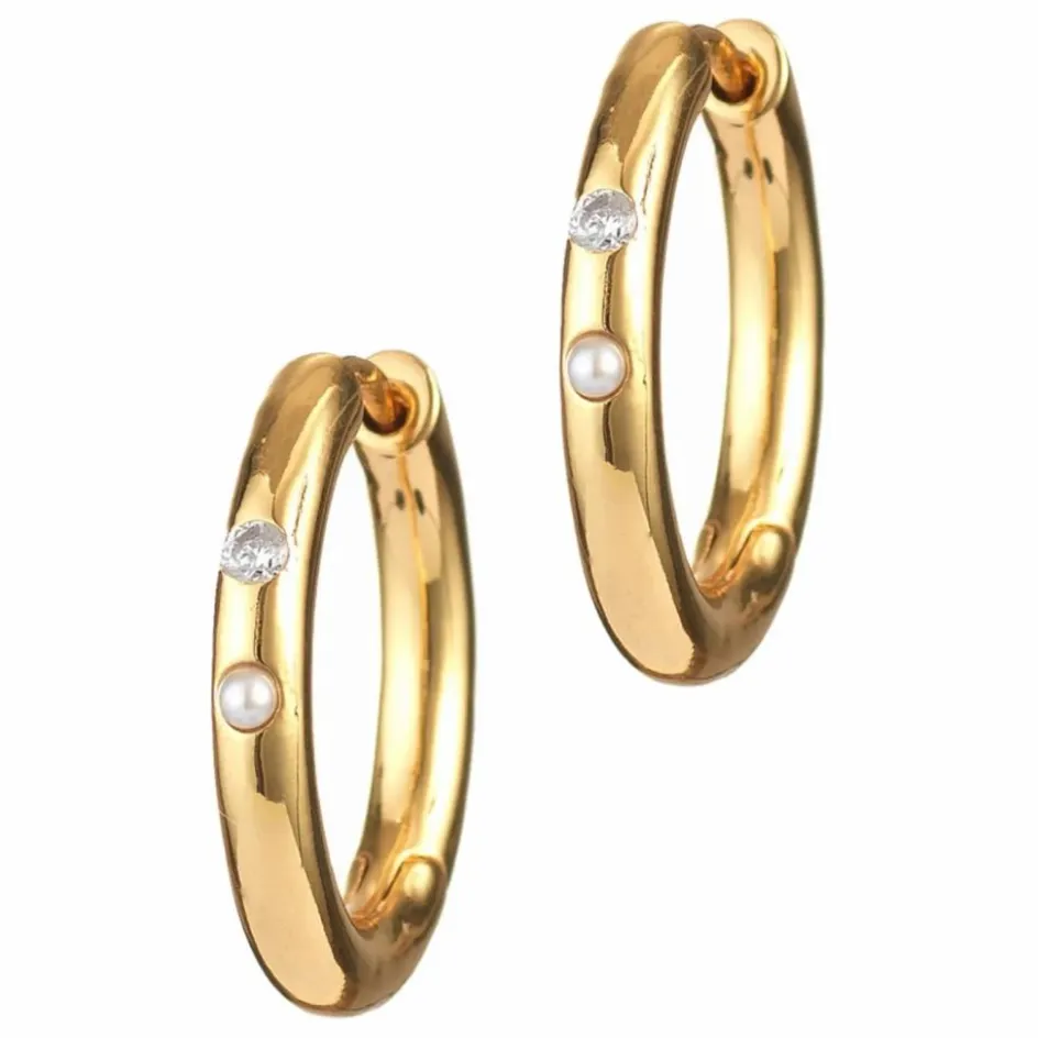 Clearance Créoles Brigitte | Femme Boucles D'Oreilles