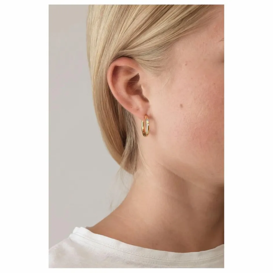 Clearance Créoles Brigitte | Femme Boucles D'Oreilles
