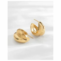 Clearance Créoles Claudia | Femme Boucles D'Oreilles