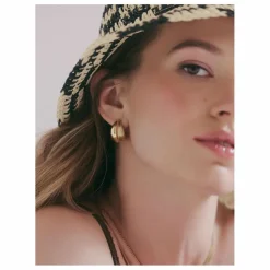 Clearance Créoles Claudia | Femme Boucles D'Oreilles