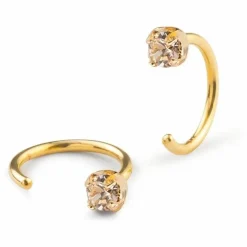Discount Créoles Dimitri | Femme Boucles D'Oreilles