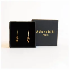 Adorabili Créoles Eclair ||Enfant Bijoux, Montres|Accessoires De Mode