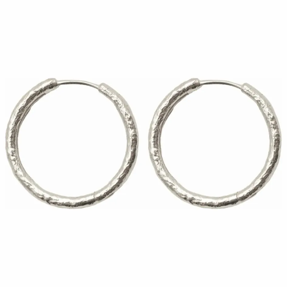 Alhaja Créoles Flamenco L ||Femme Boucles D'Oreilles