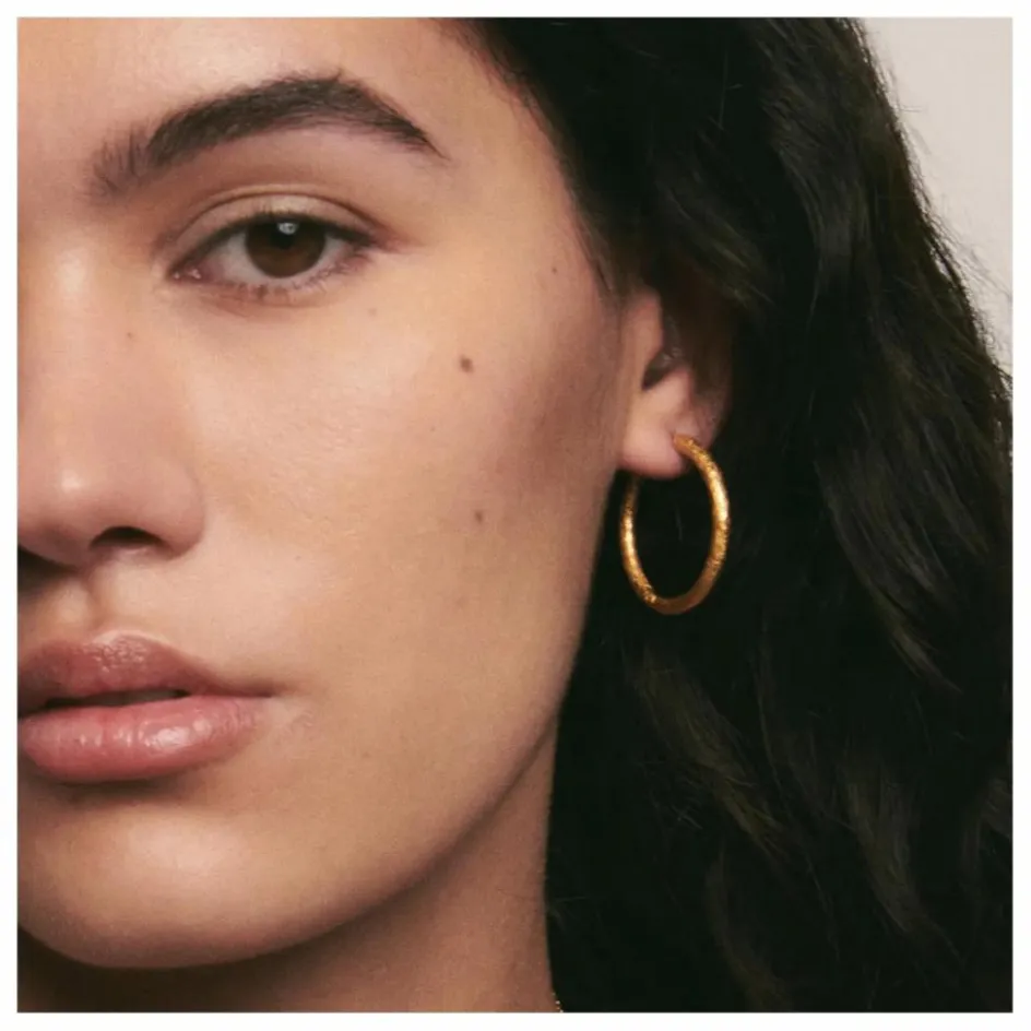 Femme Alhaja Boucles D'Oreilles*Créoles Flamenco L |