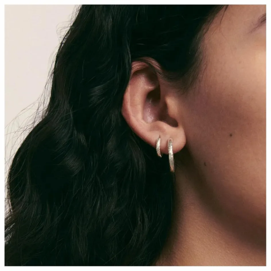 Femme Alhaja Boucles D'Oreilles*Créoles Flamenco M |