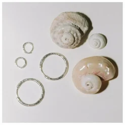 Femme Alhaja Boucles D'Oreilles*Créoles Flamenco M |