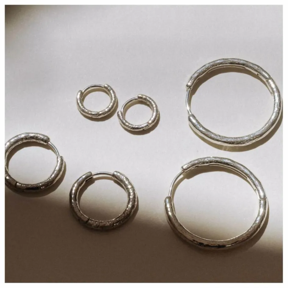Best Créoles Flamenco S | Femme Boucles D'Oreilles