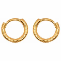 Hot Créoles Flamenco S | Femme Boucles D'Oreilles