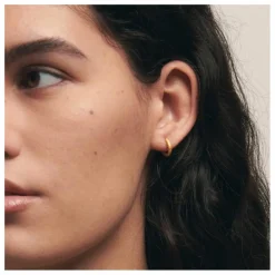 Hot Créoles Flamenco S | Femme Boucles D'Oreilles