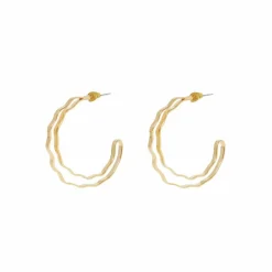 Femme Soko Boucles D'Oreilles*Créoles Fuliwa |