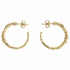 Sale Créoles La Liane | Femme Boucles D'Oreilles