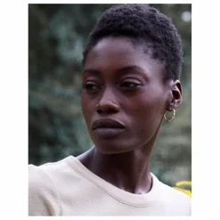 Sale Créoles La Liane | Femme Boucles D'Oreilles