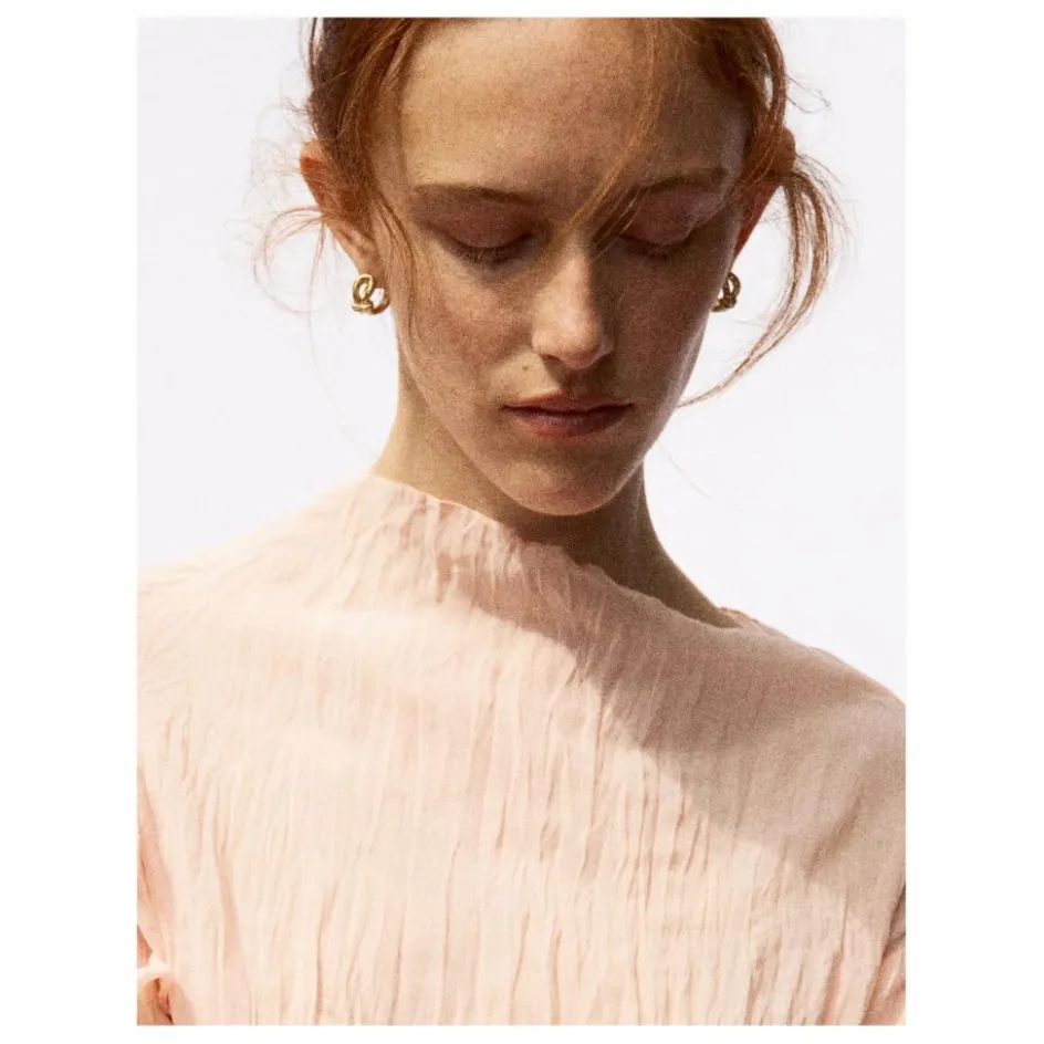 Louise Damas Créoles Le Lien ||Femme Boucles D'Oreilles