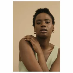 Online Créoles Le Poli | Femme Boucles D'Oreilles